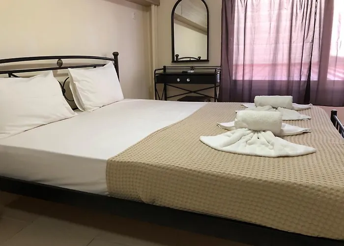 Nikolakakis Rooms Lavrio